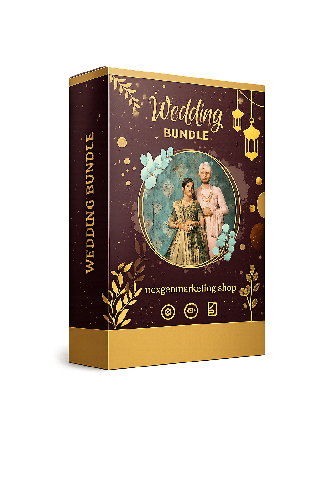 Complete Wedding Bundle